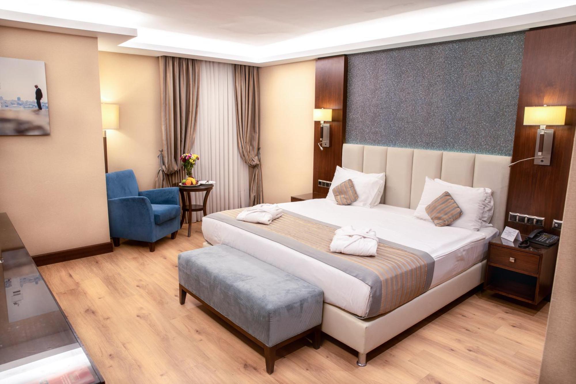 Grand Aras Hotel & Suites Istanbulská provincie Exteriér fotografie
