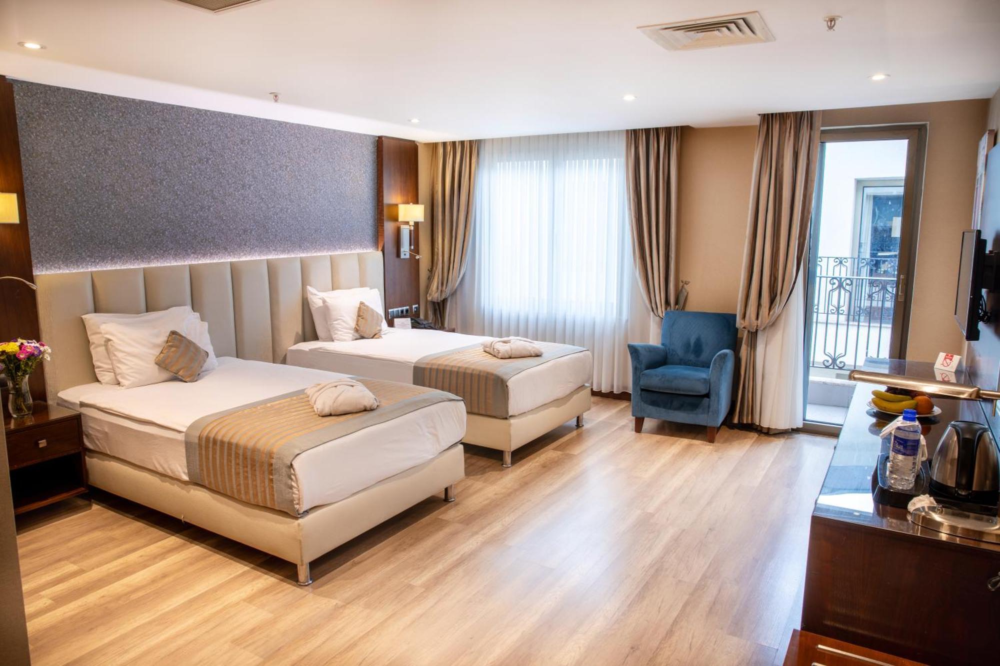 Grand Aras Hotel & Suites Istanbulská provincie Exteriér fotografie